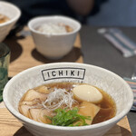 ラーメン いち喜 - 