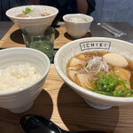 ラーメン いち喜 - 