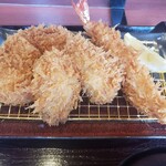 とんかつ 濵かつ - 料理写真: