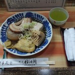 はせ川すっぽん料理 - おでん