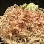 手打そば やっこ - 喉ごしがいい細麺