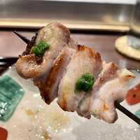 お燗酒と焼き鳥 傳鳥 - 