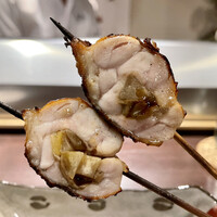 お燗酒と焼き鳥 傳鳥 - 