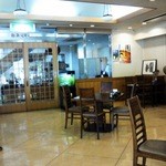 レストラン友國 - レストランの様子です