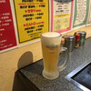 金吾 - ドリンク写真:生ビールはグラスからキンキン