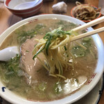 ふくちゃんラーメン 田隈本店 - 