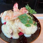 Abuku shrimp mayo! !