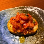 蕃 YORONIKU - ユッケ