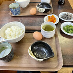 たまごん工房 たまごご飯カフェ - 
