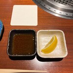 蕃 YORONIKU - タレ