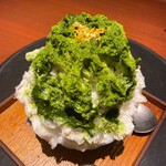 蕃 YORONIKU - かき氷