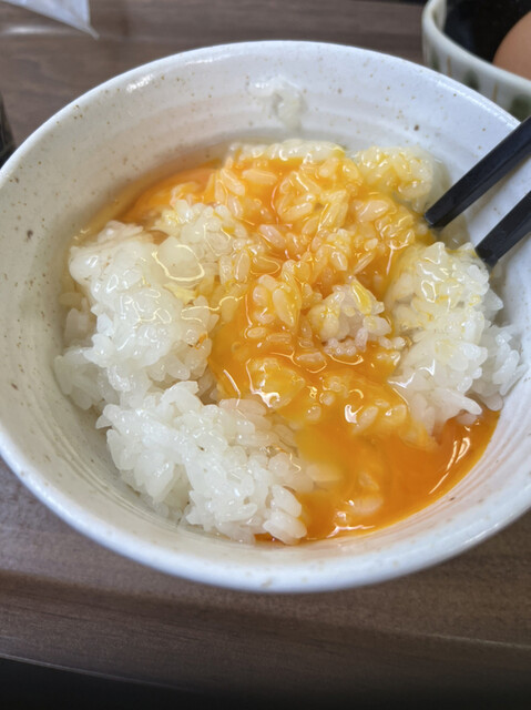 たまごん工房 たまごご飯カフェ - 鯰田/日本料理 | 食べログ