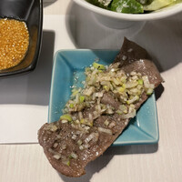 黒毛和牛焼肉きっしゃん 北新地店 - 