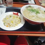玲佳ラーメン - 
