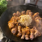サムギョプサル×韓国料理 コギソウル - チュクミサムギョプサル