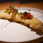 malca - 穴子のフリット