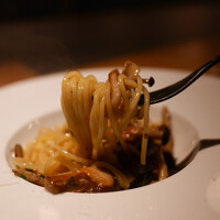 malca - キノコのアーリオ・オーリオ