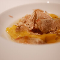 malca - 白トリュフ　アニョロッティ