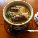 那珂川楼 - 茶碗蒸し