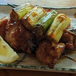 那珂川楼 - 焼鳥