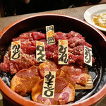 Tare Yakiniku Kinnikuya - 