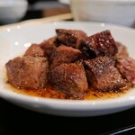 ステーキ英ニ - 