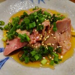 串焼屋 鶏ごっち - 低温調理レバー刺し