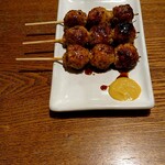 Yakitori Suzuki - つくね