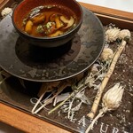 ラチュレ - 雷鳥のコンソメロワイヤル