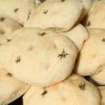 ロシナンテ2世 - 人気の自家製フォカッチャ