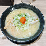 山系無双 烈火 - 山形辛みそらーめん①