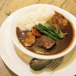 ロシナンテ2世 - 平日のランチ限定：欧風カレー