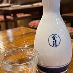 横浜すきずき - 七福神(菊の司酒造) 大徳利