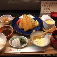 割烹 青山 - 