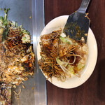 Hiroshima Okonomiyaki Jei - 