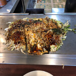 Hiroshima Okonomiyaki Jei - 