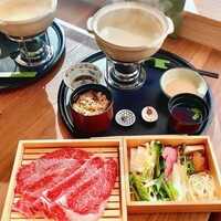 しゃぶしゃぶと焼肉 わにく ミッドランドスクエア店 - 