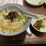 庄や - お茶漬け〔梅〕