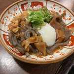 庄や - 牛すじ煮込み