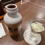 庄や - 日本酒大徳利〔常温〕