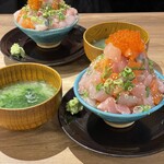 熱海おさかな・大食堂 - 