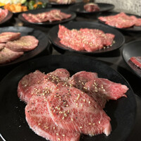 食べ飲み放題 焼肉ダイニングちからや 名駅店 - 