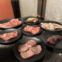 食べ飲み放題 焼肉ダイニングちからや 名駅店 - 