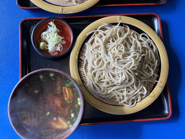 みやぎ冨美野 - くりこま高原（そば）の写真
