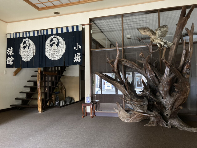 小堀旅館 &ndash; 中央弘前｜弘前市の和風旅館