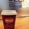 BECK'S COFFEE SHOP さいたま新都心店