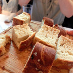 ウシマル - なんだろうこのモチモチの食感は・・・