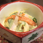 ひのき - 小鉢（パスタサラダ）