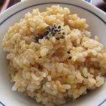 キッチン カシコ - ごはんは玄米ごはん