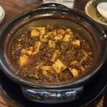 山之手 虎玄 - 土鍋麻婆豆腐